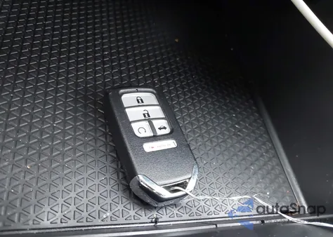 2025 Honda Cr-V Hybrid Sport z USA, uszkodzony, nr VIN 7FARS6H55SE028857